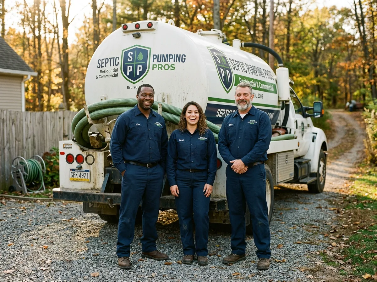 Septic Tank Pumping company in Salem, KY